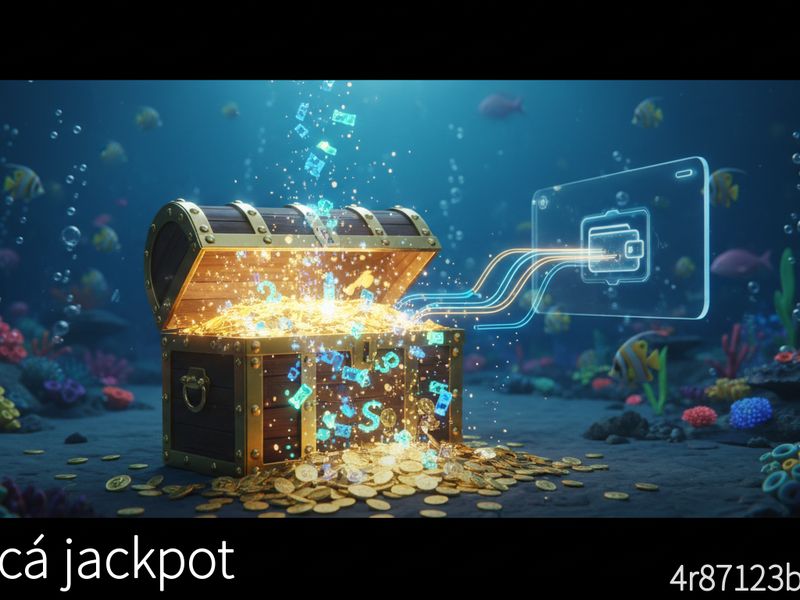 Cách quy đổi tiền thưởng bắn cá Jackpot nhanh chóng và uy tín nhất 2026