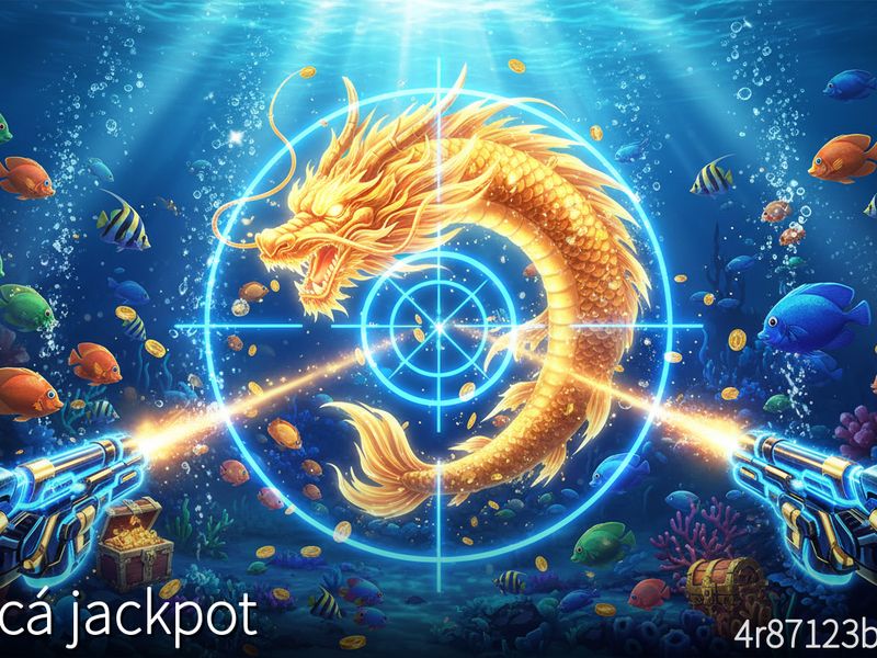 Cơ hội đổi đời với sự kiện bắn cá Jackpot lớn nhất năm 2026