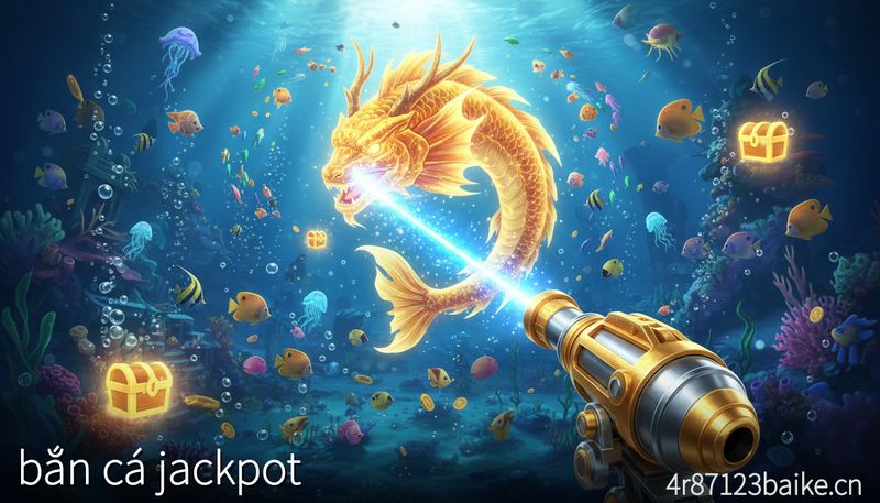 Vua Bắn Cá Jackpot