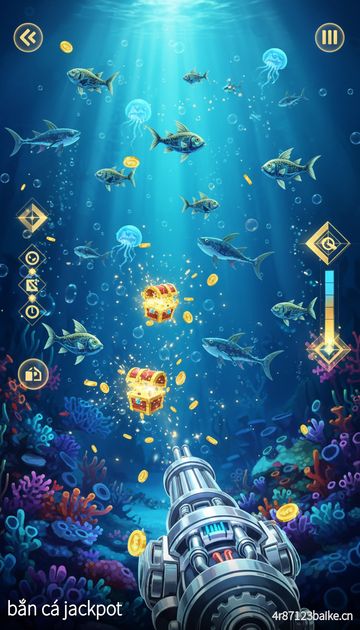bắn cá jackpot screenshot 3